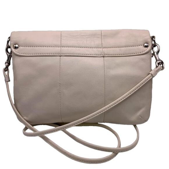 COACH Kristin Cream Crossbody - Picture 2 of 8